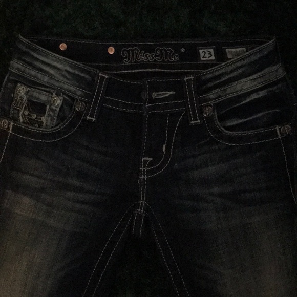 Miss me cropped jeans - Picture 2 of 3